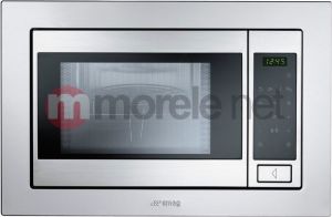 Kuchenka mikrofalowa Smeg sterowanie sensorowe - S-FME20TC3 1