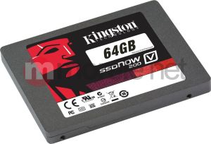 Dysk SSD Kingston 64 GB 2.5" SATA III (SV200S37A/64G) 1