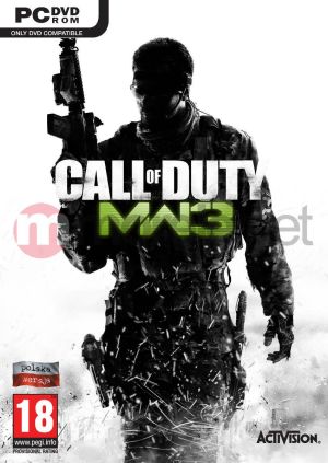 Call of Duty Modern Warfare 3 PL PC 1