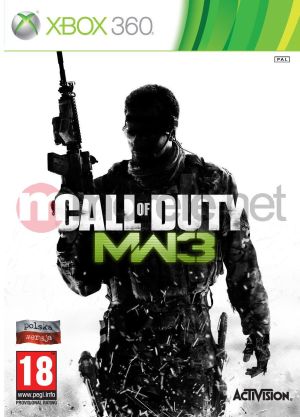 Call of Duty Modern Warfare 3 Xbox 360 1