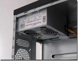 Obudowa LC-Power Pro-924B 420W 5