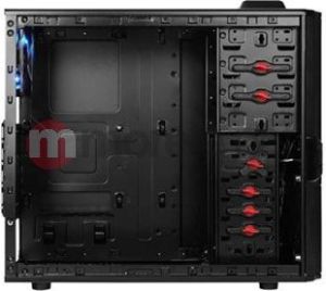 Obudowa Thermaltake V3 BlacX Edition HDD Dock (VL800M1W2N) 2