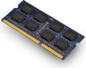 Pamięć do laptopa Patriot DDR2 SODIMM 4GB 800MHz CL6 (PSD24G8002S) 1