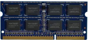 Pamięć do laptopa Patriot DDR2 SODIMM 4GB 800MHz CL6 (PSD24G8002S) 2