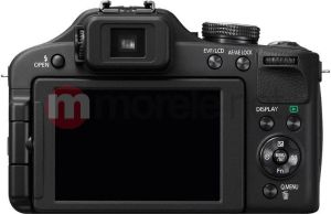 Aparat cyfrowy Panasonic DMC-FZ 150 3D (DMC-FZ150EPK) czarny 2