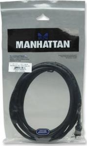 Kabel Manhattan HDMI Mini - HDMI Mini 3m czarny (305037) 2