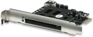 Kontroler Manhattan Czytnik kart ExpressCard na PCI Express (160513) 1