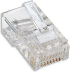 Intellinet Network Solutions Wtyk RJ45 Cat5e UTP 3-ząbkowy na drut słoik 100szt (502399) 2
