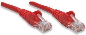 Intellinet Network Solutions Patch kabel Cat5e UTP 10m czerwony (325967) 1