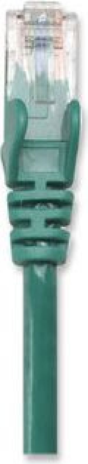 Intellinet Network Solutions PATCH CORD CAT5E UTP 2,0M ZIELONY 100% MIEDŹ (318990) 2