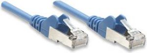 Intellinet Network Solutions Patch kabel Cat6 UTP 0,5m niebieski (342568) 2