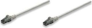 Intellinet Network Solutions PATCH CORD CAT6 UTP 1,5M SZARY 100% MIEDŹ (340380) 2