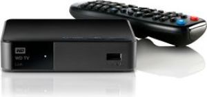 Odtwarzacz multimedialny WD TV Live Stream Media Player USB2.0 EU (WDBGXT0000NBK-EESN) 3