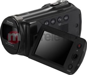Kamera cyfrowa Samsung SMX-F 70 (SMXF70BP/EDC) czarny 2