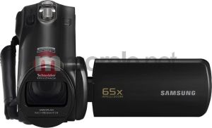 Kamera cyfrowa Samsung SMX-F 70 (SMXF70BP/EDC) czarny 3