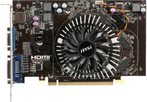 Karta graficzna MSI Radeon HD6570 2048MB R6570-MD2GD3 2
