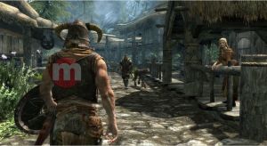 Elder Scrolls V: Skyrim PC 4
