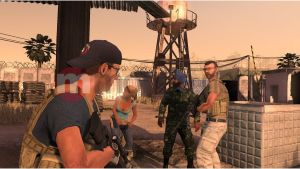 Blackwater Xbox 360 10