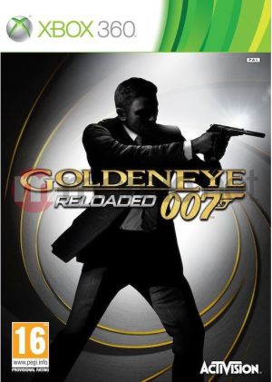 GoldenEye 007 Reloaded Xbox 360 1