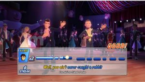 Grease Dance Xbox 360 11