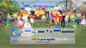 Grease Dance Xbox 360 12
