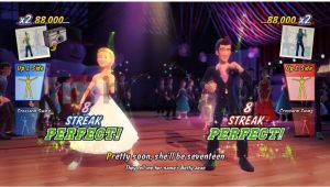 Grease Dance Xbox 360 2