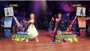Grease Dance Xbox 360 3