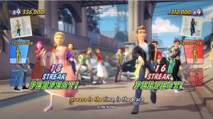 Grease Dance Xbox 360 4