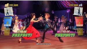 Grease Dance Xbox 360 6