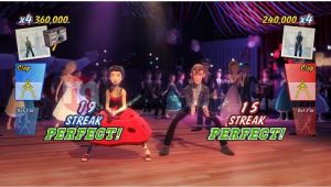 Grease Dance Xbox 360 7