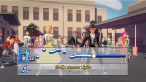 Grease Dance Xbox 360 10