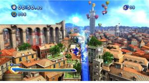 Sonic Generations Xbox 360 11
