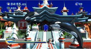 Sonic Generations Xbox 360 12
