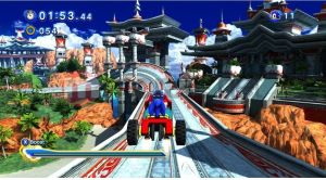 Sonic Generations Xbox 360 13