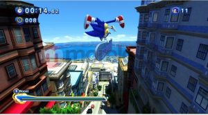 Sonic Generations Xbox 360 15