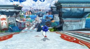 Sonic Generations Xbox 360 3