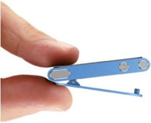 Apple IPOD NANO 8G/BLUE MC689 ( MC689QB/A ) 3