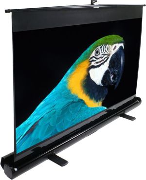 Elite Screens F120NWV ezCinema Portable Screen 120'' 4:3 / Diagonal 304.8cm - 066946 1