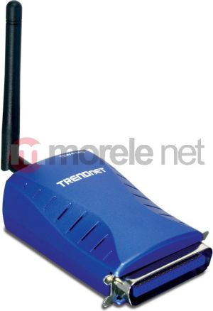 Print server TRENDnet Serwer druku 11g 1xDB-36 1xLAN TEW-P1PG 1