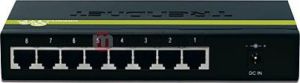 Switch TRENDnet L2 8x1GBE Desktop TEG-S80g 2