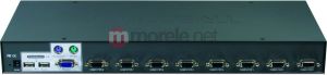 Przełącznik TRENDnet 8 PORT KVM USB/PS2 8 PORT KVM USB/PS2 (TK-803R) - Z010048 3