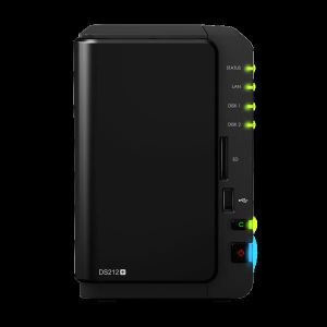 Serwer plików Synology DS212+ 4