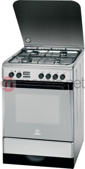 Kuchenka Indesit KN6G66SA (X)/U 1