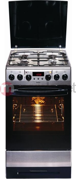Kuchenka Amica KGEL 52GE2.33ZpTa (XxL) Eco 1