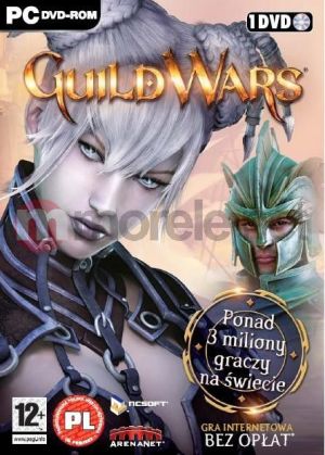 Guild Wars: Prophecies PC 1