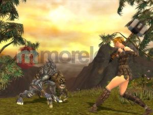 Guild Wars: Prophecies PC 4