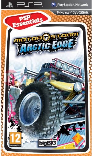 MotorStorm Arctic Edge Essentials 1
