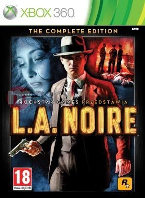 L.A. Noire Complete Edition Xbox 360 1