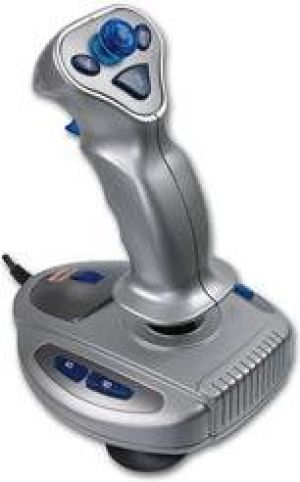 Joystick Speedlink Wasp USB Joystick, 8 przycisków, mini drążek, USB (SL 6612) 1