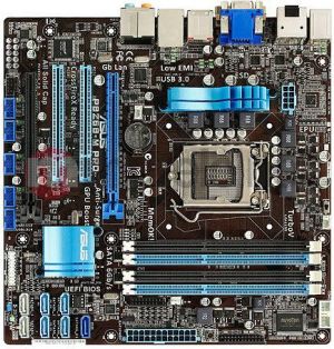 Płyta główna Asus P8Z68-M PRO 1